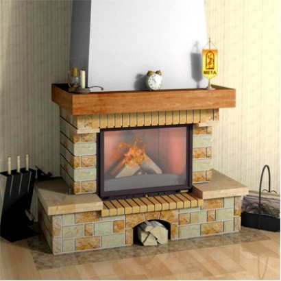 Мета тотем 800 с топкой эльба 800п_0 Мета тотем 800 с топкой эльба 800п_0