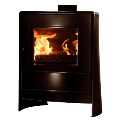 Чугунная печь C33, эмаль, коричневая (Efel/Nestor Martin)_0 Чугунная печь C33, эмаль, коричневая (Efel/Nestor Martin)_0