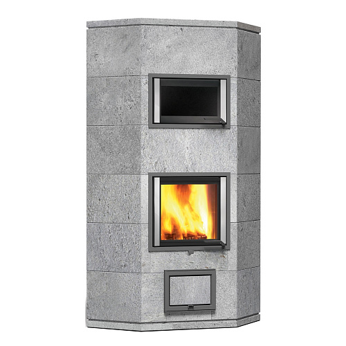 Печь-камин Hestia Angolo Solo PL (NunnaUuni)_0