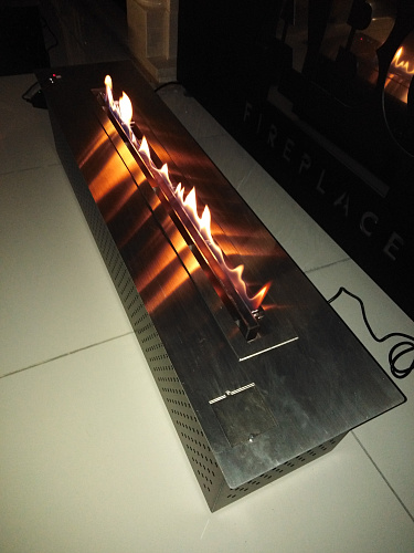 Биокамин Firezo Automatic Fire 1000 (выставочный образец)_3 Биокамин Firezo Automatic Fire 1000 (выставочный образец)_3