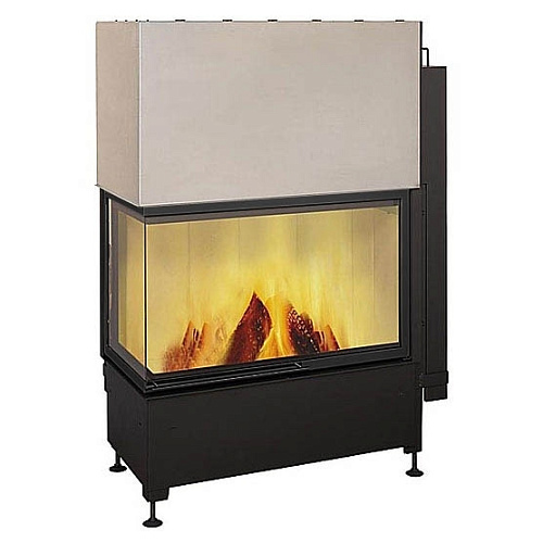 Топка Radiante 550/57 LH черная, левая (Hark)_0 Топка Radiante 550/57 LH черная, левая (Hark)_0