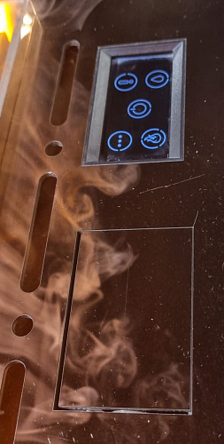 Паровой электрокамин Airtone VEPO 800 (выставочный образец)_7 Паровой электрокамин Airtone VEPO 800 (выставочный образец)_7