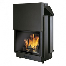 Каминная топка EdilKamin Acquatondo 29 Plus piano CS