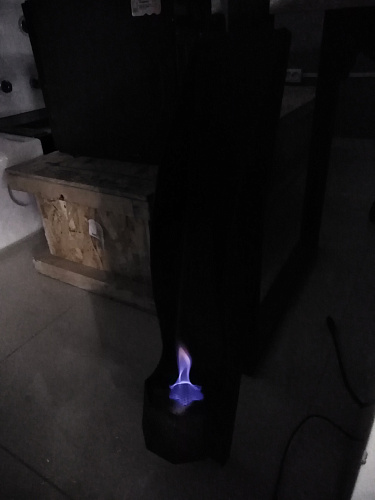 Настенный биокамин Firezo Torcia (выставочный образец)_7 Настенный биокамин Firezo Torcia (выставочный образец)_7