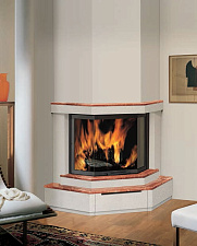 Облицовка Geode, угл., под Airfire Prisma (EdilKamin)