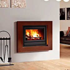 Облицовка Bix Box 62 bronz, PellSCF - L62 - LP62 - Piana (EdilKamin)