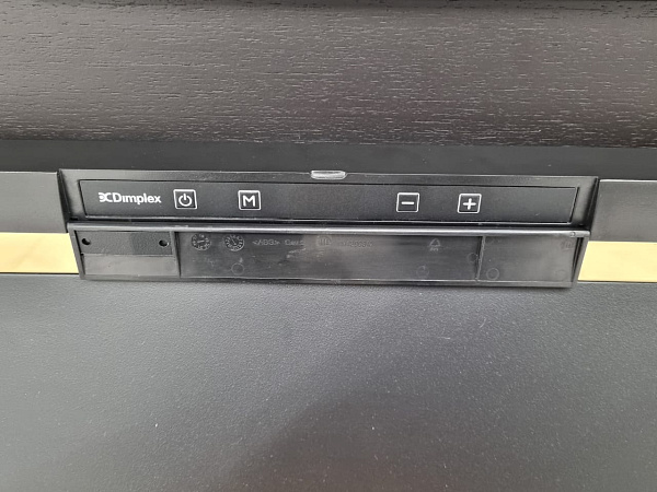 Биокамин Dimplex Luxemburg очаг Atherton сланец/темный дуб (каменный) (выставочный образец)_10 Биокамин Dimplex Luxemburg очаг Atherton сланец/темный дуб (каменный) (выставочный образец)_10