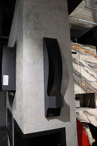 Настенный биокамин Firezo Torcia (выставочный образец)_2